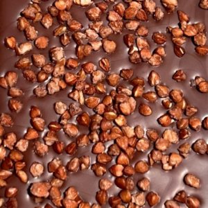 Tablette Garnie Sarrasin Caramélisé