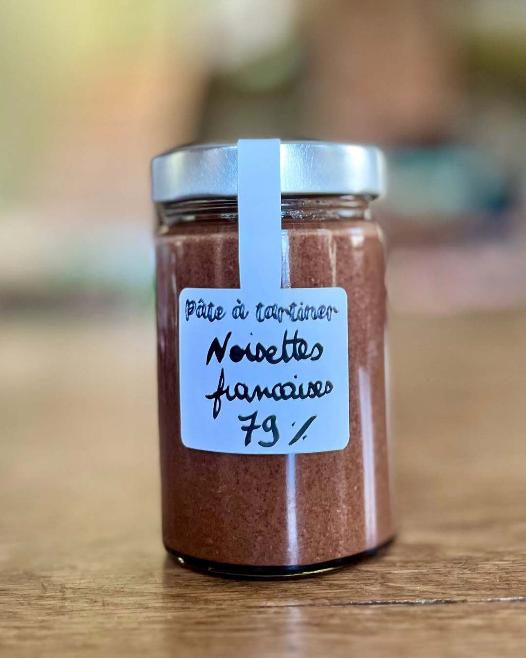 Pâtes à tartiner Noisettes