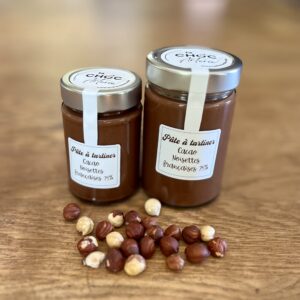 Pâte à tartiner Noisettes