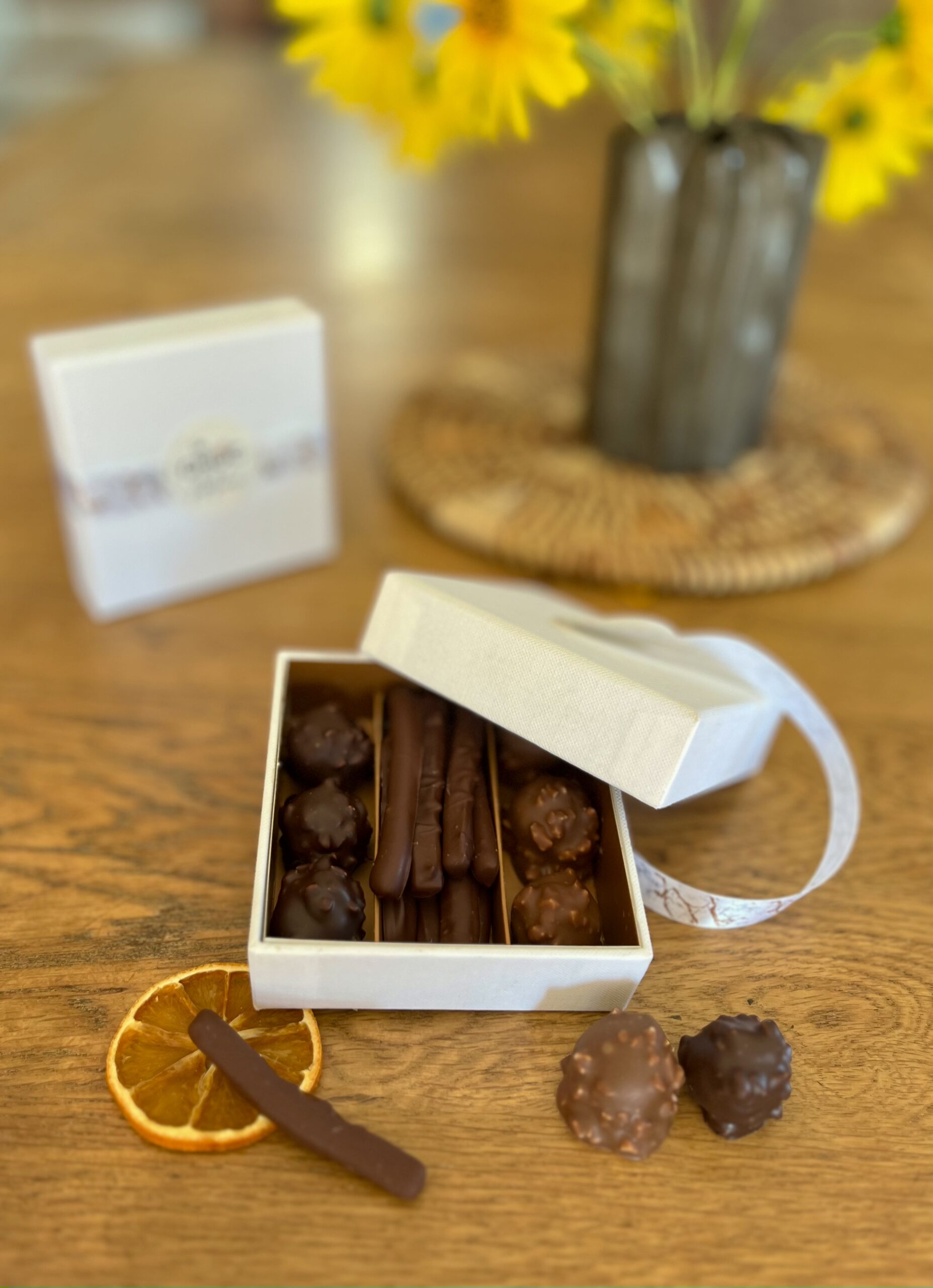 Coffret dégustation